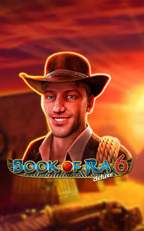 Book of Ra at Infinite Gold Casino