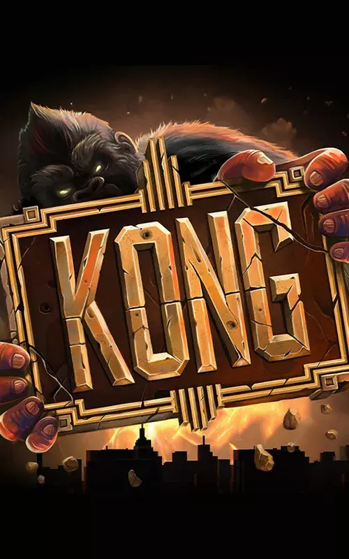 Kong at Infinite Gold Casino