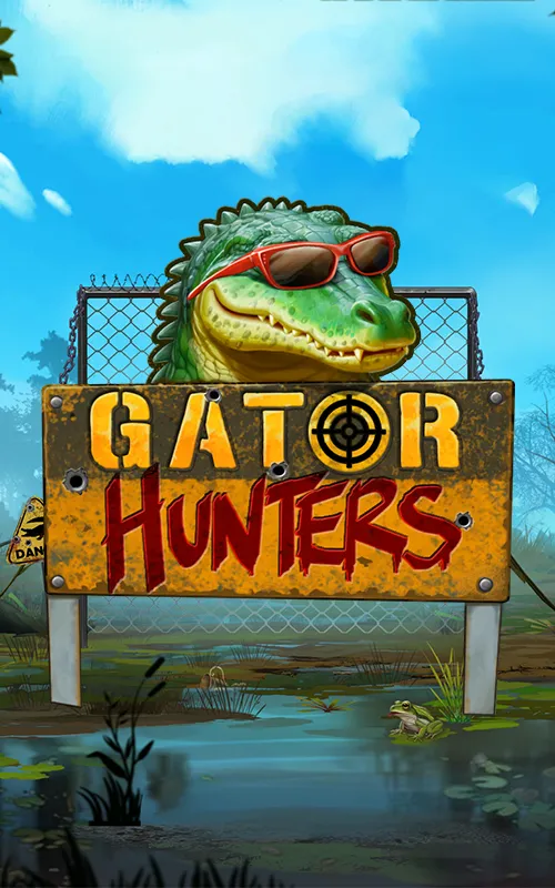 Gator Hunters at Infinite Gold Casino